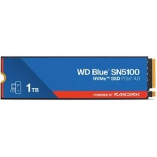 Твердотельный накопитель SSD Western Digital М.2 2280 1TB WD Blue Client SSD 6Gb/s WDS100T5B0E