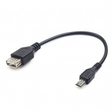 Кабель USB 2.0 OTG Cablexpert A-OTG-AFBM-03 USBAF/MicroBM