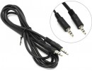 Аудио-кабель 1.0 m Jack3.5(m)/Jack3.5(m) AT1007 