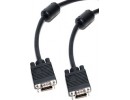 Кабель VGA-VGA, 5bites APC-133-050 5m 2 фильтра