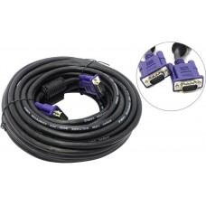 Кабель VGA-VGA, 5bites APC-133-018 1,8m 2 фильтра