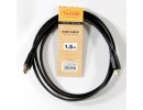 Кабель TV-com HDMI19M/M  V1.4 плоский 1.5m TV-com