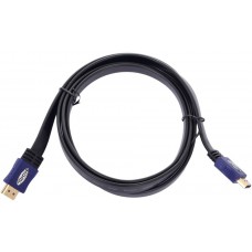 Кабель HDMI-HDMI 19M/19M  1.8M  ver. 1.4  Cablexpert CC-HDMI4L-6