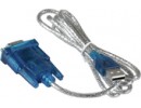 Переходник USB-COM Exegate EX-UAS-1.8 EX294752RUS, 1.8 м