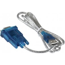 Переходник USB-COM Exegate EX-UAS-1.8 EX294752RUS, 1.8 м