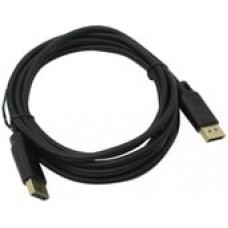 Кабель DisplayPort - DisplayPort ExeGate EX-CC-DP-3.0 EX284913RUS, 1.2V 3м Кабель DisplayPort - DisplayPort ExeGate EX-CC-DP-3.0 EX284913RUS, 1.2V 3м