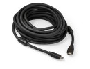 Кабель HDMI to HDMI Exegate EX-CC-HDMI2-10.0F EX287726RUS, v2.0, 19M 19M 10м