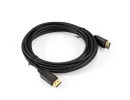 Кабель DisplayPort - DisplayPort ExeGate EX-CC-DP-5.0 EX294680RUS, 1.2V 5м