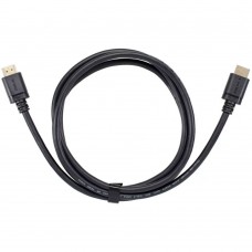 Кабель HDMI 19M/M,ver. 2.1 8KX60Hz 2м Telecom < TCG245C-2M >