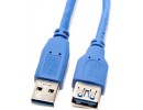 Кабель USB 3.0 удлинитель 5bites UC3011-018F Am Af 1.8m