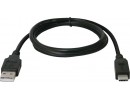 Кабель соединительный Defender USB09-03 USB2.0 AM-C Type, 1.0 м