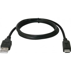 Кабель соединительный Defender USB09-03 USB2.0 AM-C Type, 1.0 м