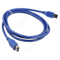 Кабель USB 3.0 удлинитель 5bites UC3011-010F Am Af 1.0m