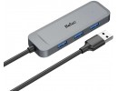 Разветвитель USB Hub Netac WF11, art. WF11GYCN
