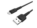 Кабель MICRO-USB HOCO X30 STAR CHARGING DATA CABLE FOR MICRO [091141] (BLACK)