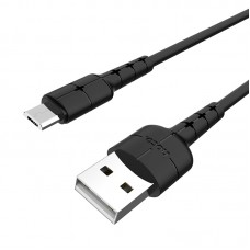 Кабель MICRO-USB HOCO X30 STAR CHARGING DATA CABLE FOR MICRO [091141] (BLACK)
