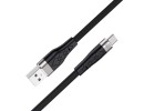 Кабель TYPE-C HOCO X53 ANGEL SILICONE CHARGING DATA CABLE [738103] (WHITE)