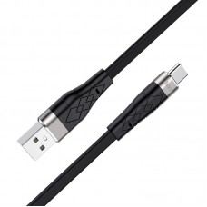 Кабель TYPE-C HOCO X53 ANGEL SILICONE CHARGING DATA CABLE [738103] (WHITE)