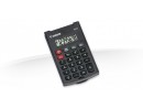 Калькулятор CANON AS-8 <8-разрядный, крышка, пластиковые клавиши, 97 x 60 x 11,4 мм, темно-серый>