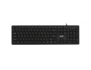 Клавиатура Acer OKW122 черный USB Multimedia (ZL.KBDEE.00C) каб.:1.5м