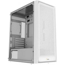 Корпус Ocypus Gamma C50 без БП White (Gamma-C50-WHG000XX-GL)