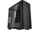 Корпус DeepCool CK560 Black (R-CK560-BKAAE4-G-1)
