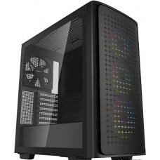 Корпус DeepCool CK560 Black (R-CK560-BKAAE4-G-1)