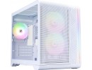 Корпус 1stPlayer VT6 без БП White (VT6-WH-3F7-W)