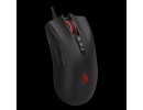 Мышь A4TECH BLOODY ES5  USB черный оптическая (3200dpi)  (8 but)