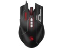 Мышь A4TECH BLOODY ES7  USB черный оптическая (6000dpi)  (7but)