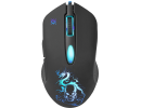 Проводная игровая мышь Defender Sky Dragon GM-090L оптика,6кнопок,800-3200dpi