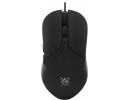 Проводная игровая мышь Defender Oria GM-178 черн,радуж,6кн,3600dpi,1.5м <EAN: 4745090829259>