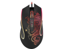 Проводная игровая мышь Defender Venom GM-640L оптика,8кнопок,3200dpi  