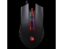 Мышь A4Tech Bloody Q81 черный оптическая (3200dpi) USB3.0 (8but) Q81 BLACK
