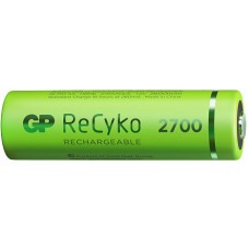 Аккумулятор GP AA 2600mAh ReCyko, 270AAHCE-2EB4