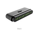 Держатель HOCO CPH19 ONE-CLICK HIDDEN SIGNAGE [706508] (BLACK)