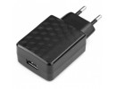 Адаптер питания Cablexpert MP3A-PC-06 100/220V - 5V USB 1 порт, 2A, черный