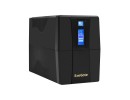 Источник бесперебойного питания ExeGate Power Smart ULB-850.LCD.AVR.2SH.RJ.USB EP285478RUS
