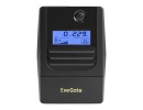 Источник бесперебойного питания ExeGate Smart LB-650.LCD.AVR.2SH.USB EX299499RUS