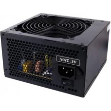 Блок питания 500Вт, SuperPower P4B-500 12cm BLACK, 80+, ATX