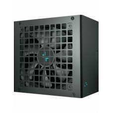 БП Deepcool 700W PF700X (R-PF700X-HD0B-WGEU) (ATX 2.52, 700W, 80 PLUS BRONZE, Active PFC, DC-DC, 120mm Fan, non-modular) RET