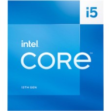 Процессор Socket-1700 Intel Core i5-13400F 10C/16T (6P 2.5/4.6GHz + 4E 1.8/3.3GHz) 20MB 65W(Без ВИДЕО) (oem)