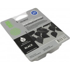 Картридж Cactus CS-C8727 (№27) Black для hp  D3320/3325/3420/3425/3520/3535/3550/3645(восстановлен  из б/у)
