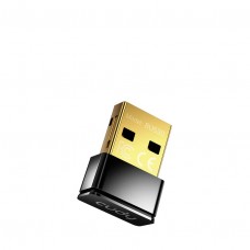 USB Bluetooth адаптер CUDY BU530 (Bluetooth 5.3, Nano размер, только для Windows и Linux)