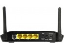 Маршрутизатор беспроводной ADSL2+ D-Link DSL-2740U/RA/V2A