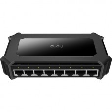 Коммутатор Cudy GS108D (8 x 1Gbit, Unmanaged) Plastic Case