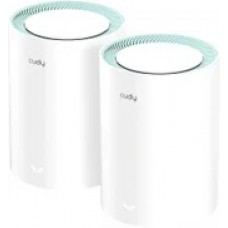Домашняя Mesh Wi-Fi система Cudy M1300(2-Pack) (AC1200, Wi-Fi 5, 1GLAN, 1GWAN)
