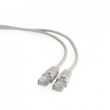 Кабель Patchcord ExeGate EX272304RUS UTP cat.5е <50m> Gray