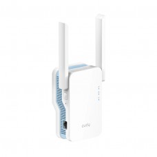 Усилитель Wi-Fi сигнала Cudy RE1200 (V2.0, AC1200, Wi-Fi 5, 1LAN, 2x2 MIMO)