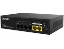 Коммутатор Tenda SG106PC (4 x PoE 1Gbit, 2 x 1Gbit Uplink, 55W) Unmanaged